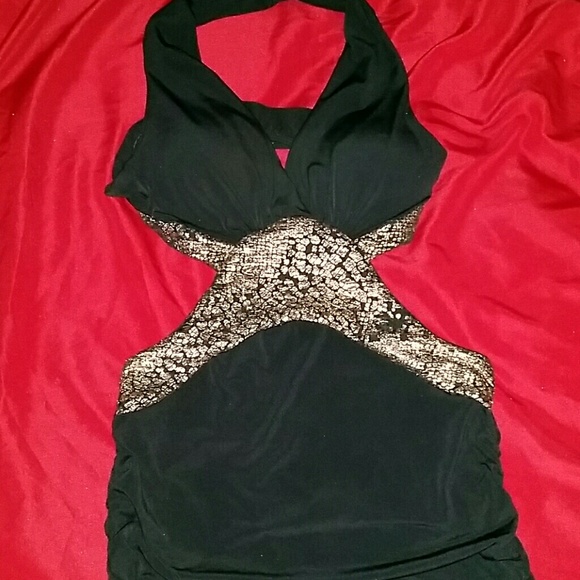 Bodycon Dress - Picture 3 of 3