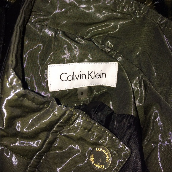 Calvin Klein jacket More pic - Picture 3 of 3