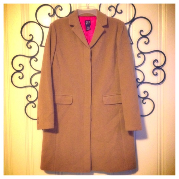 camel coat gap