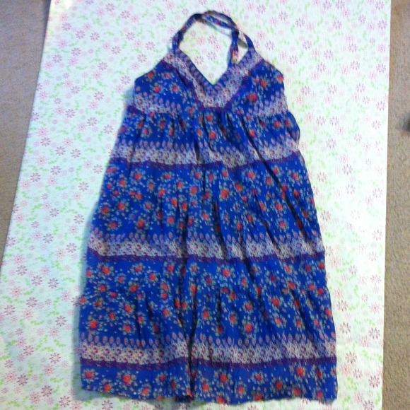 Dropped price!! Summer dress by Mossimo size XS