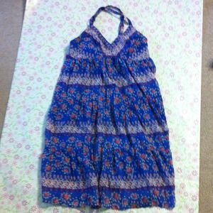 Dropped price!! Summer dress by Mossimo size XS