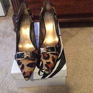 Leopard pump