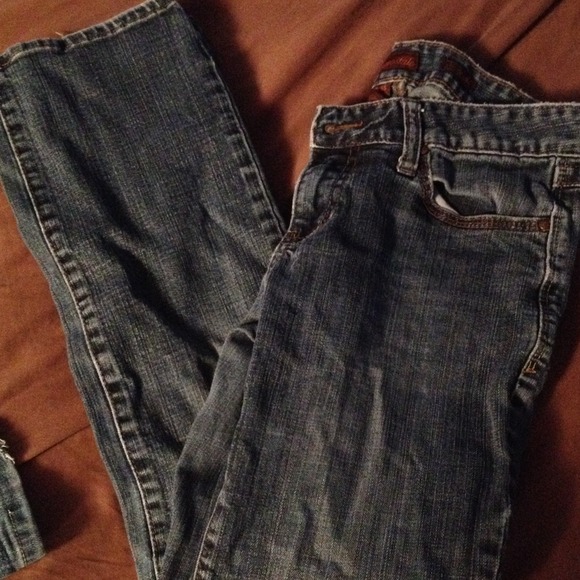 size 5/6s Aeropostale skinny jeans