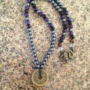 Energy Muse Transformation Necklace