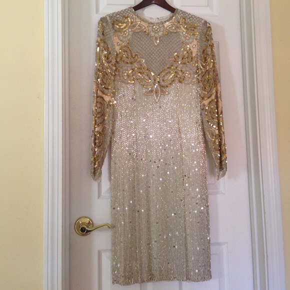 Gorgeous Sequin Dress