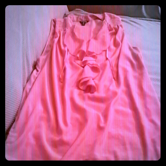 Pink  tank top