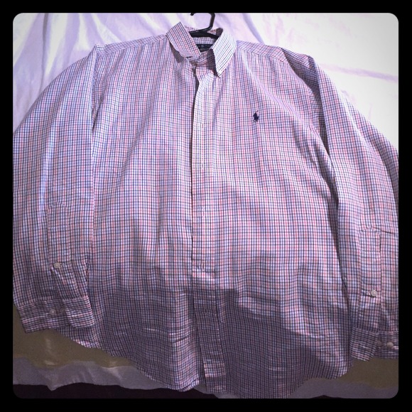 Ralph Lauren long-sleeve