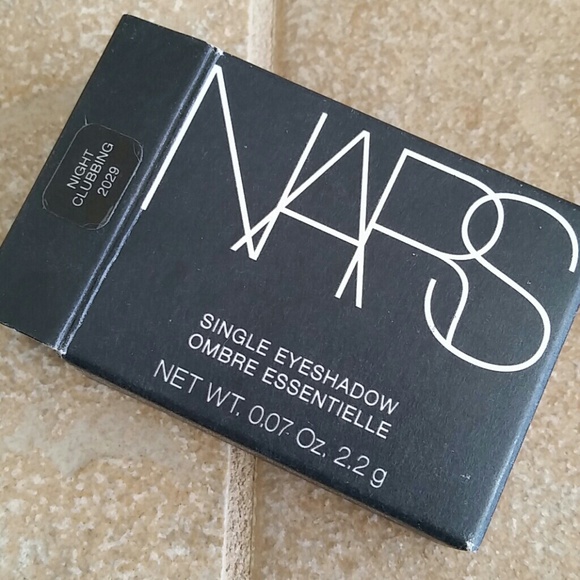 NARS Night Clubbing Eyeshadow