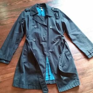 Old Navy trench coat