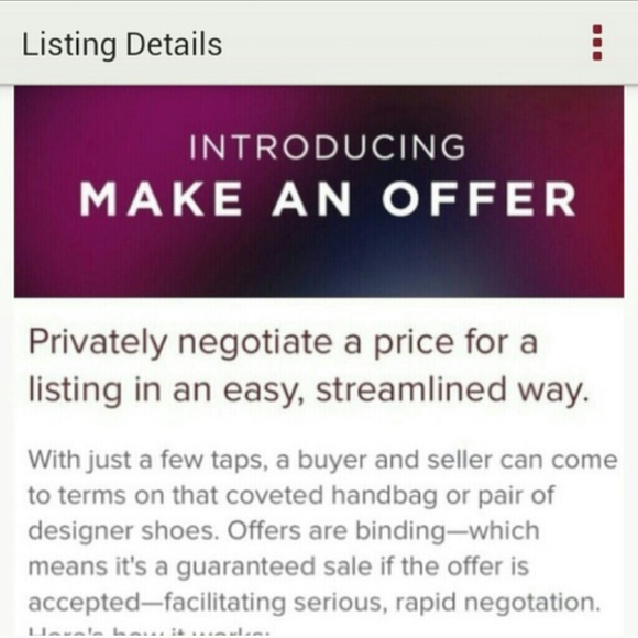 Use the offer button :-) - Picture 2 of 3