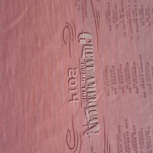 Band t-shirt - Picture 2 of 2