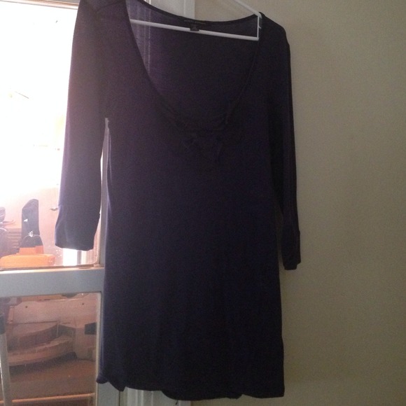Banana republic purple top XS but fits small -med