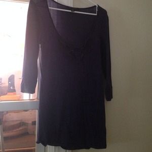 Banana republic purple top XS but fits small -med