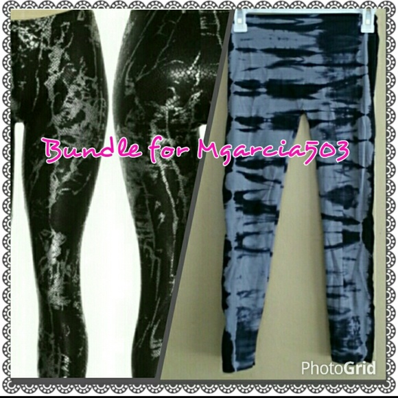 Bundle for Mgarcia503