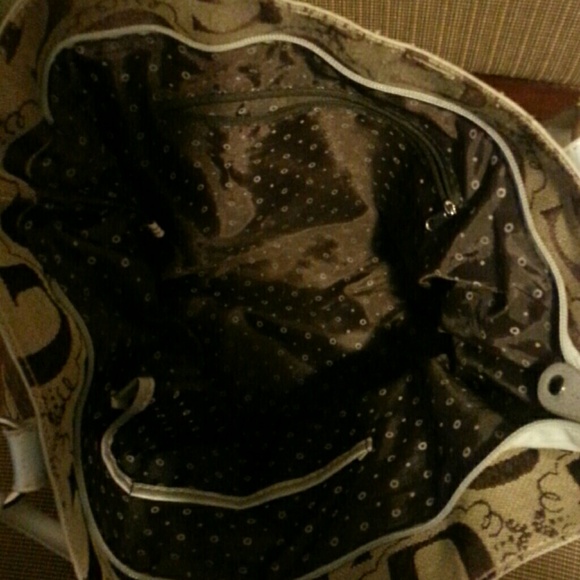 Patchwork handbag - Picture 3 of 3