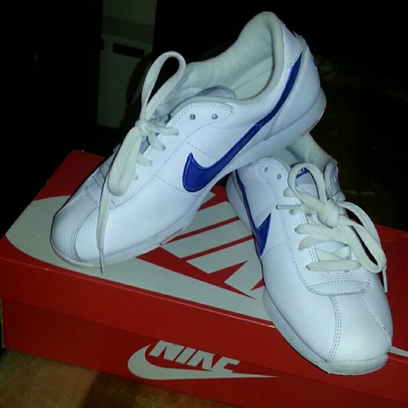 Nike stamina