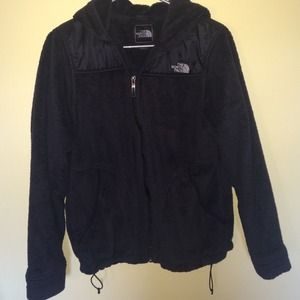 The north face jacket
