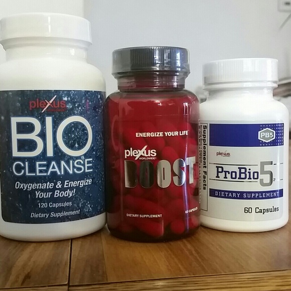 Plexus supplements bundle