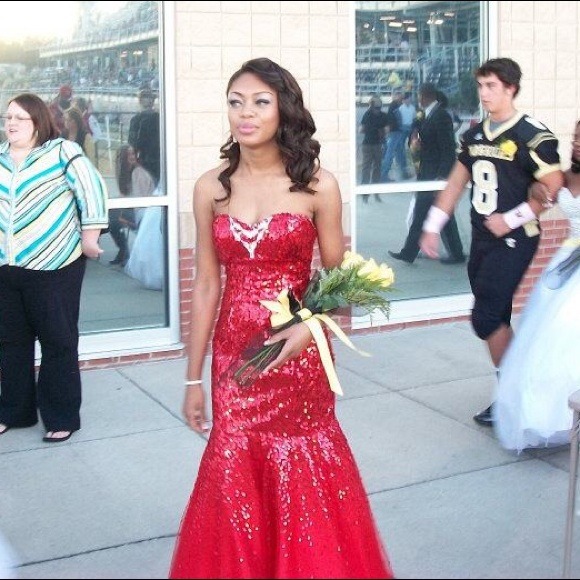 Prom/Pageant Dress