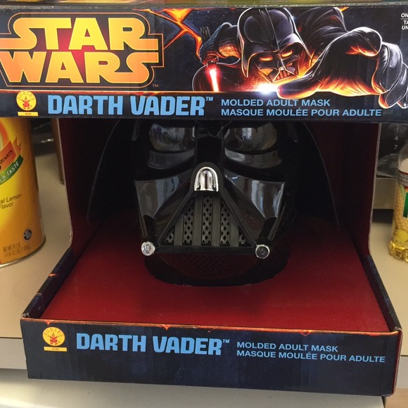 Other - Darth Vader mask
