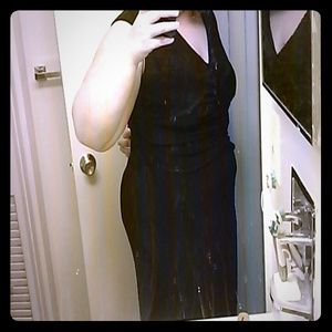 Lbd(little black dress)