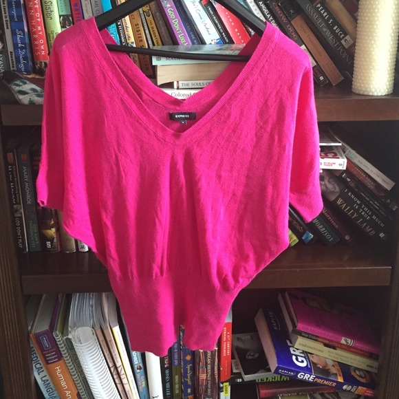 Dolman sweater