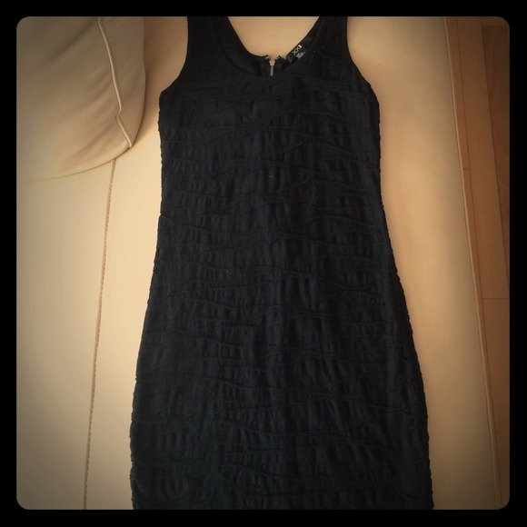 Perfect black dress
