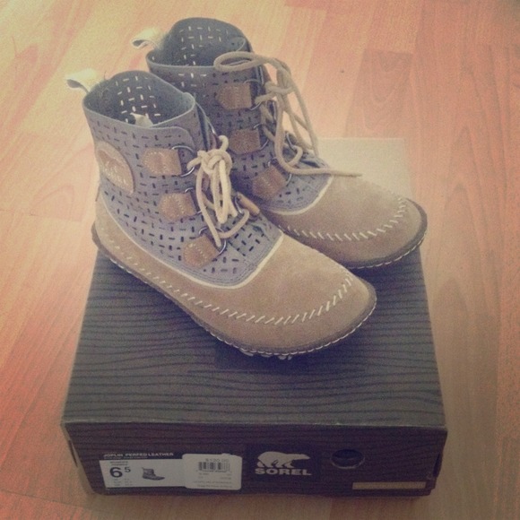 Sorel boots