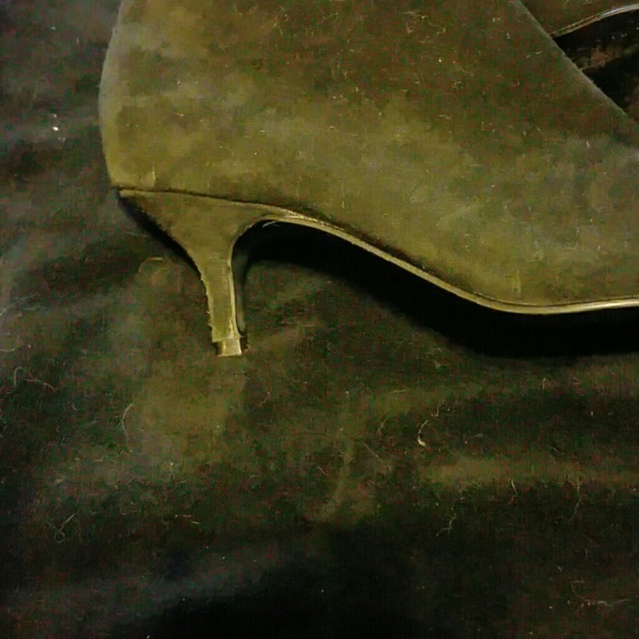 Leather Booties - Picture 3 of 3