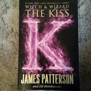 Witch and Wizard The Kiss