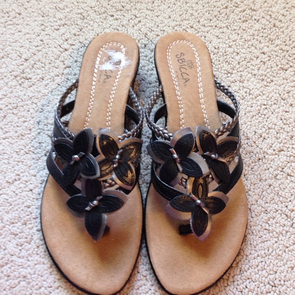 SIBICCA SANDALS