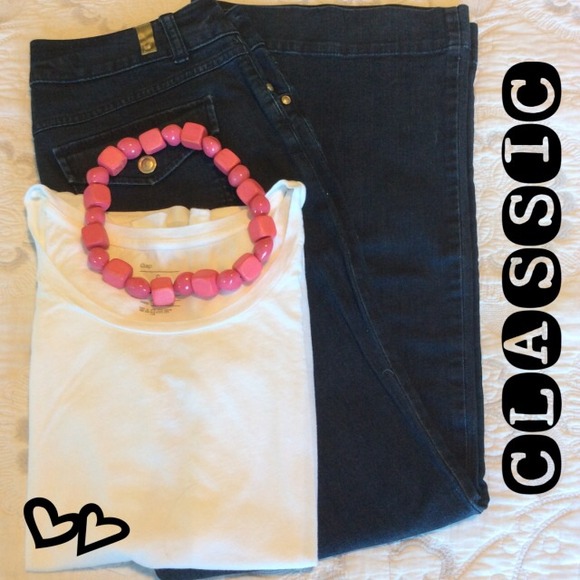 🌺 3/$23 Pink Statement Necklace - Picture 4 of 4