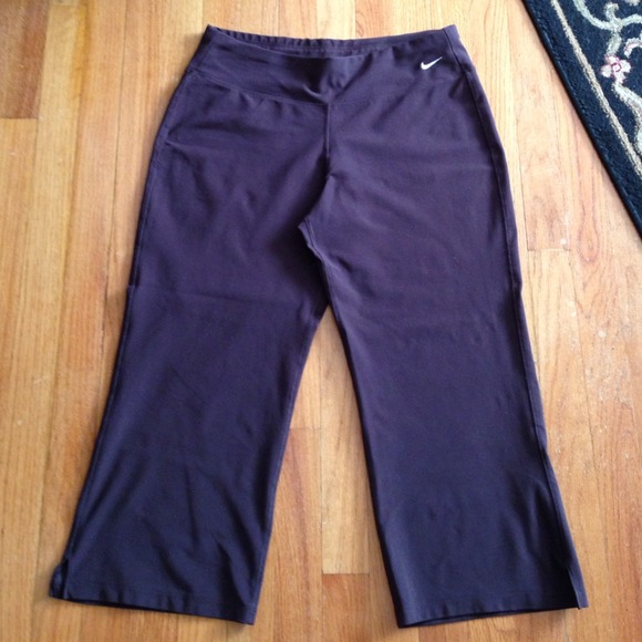Nike Pants - SOLD. Nike Drifit capris