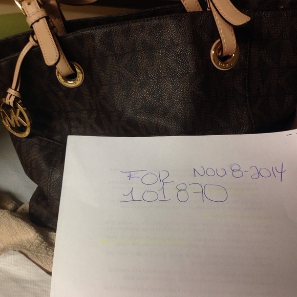 Mk handbag