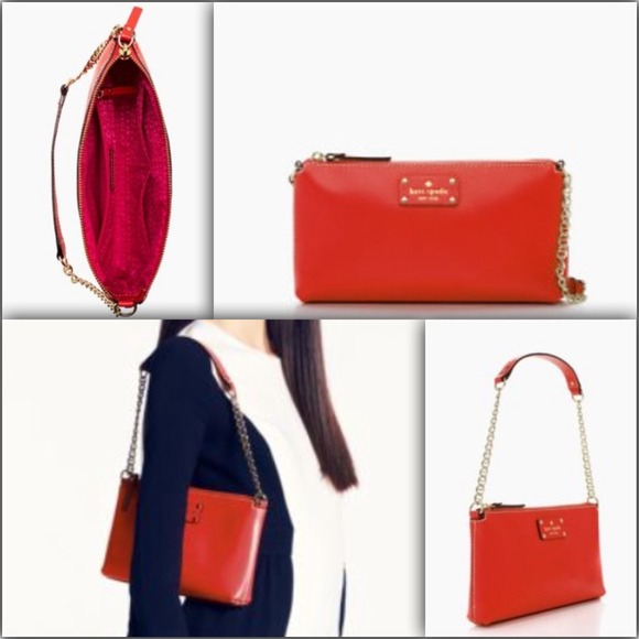 kate spade Bags - Kate Spade WELLESLEY BYRD kate spade Bags - Kate Spade WELLESLEY BYRD