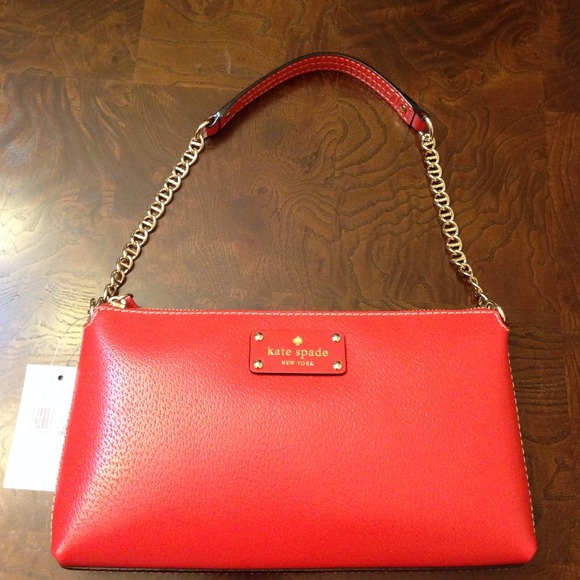 kate spade Bags - Kate Spade WELLESLEY BYRD kate spade Bags - Kate Spade WELLESLEY BYRD