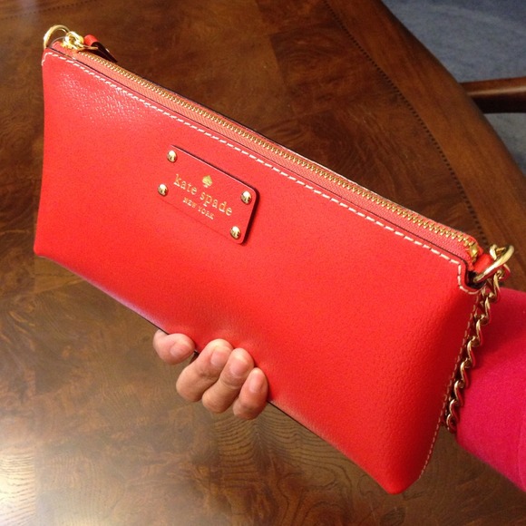 kate spade Bags - Kate Spade WELLESLEY BYRD kate spade Bags - Kate Spade WELLESLEY BYRD