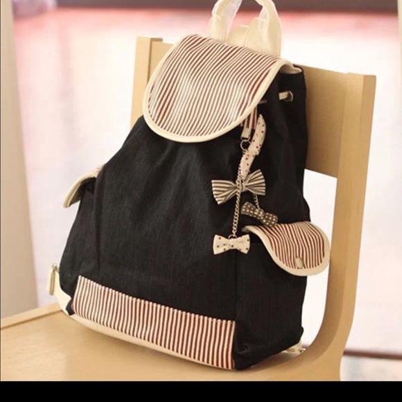 💝cute fashion backpack