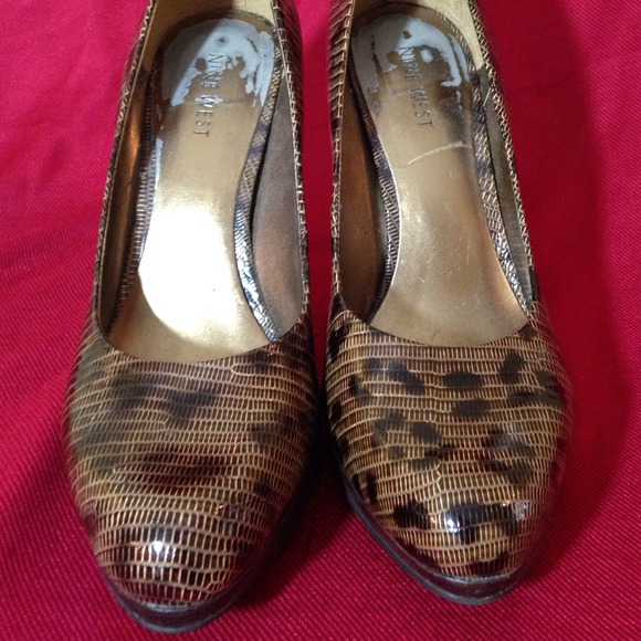 Nine West Rocha pump - Picture 4 of 5