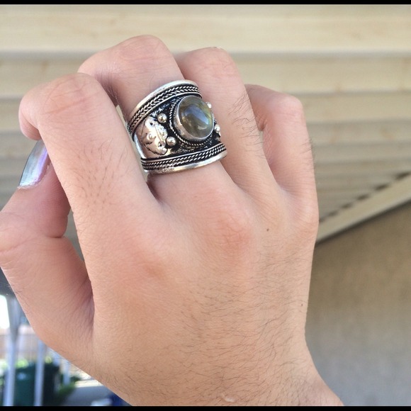 💥23% OFF💥Bohemian Stone Ring