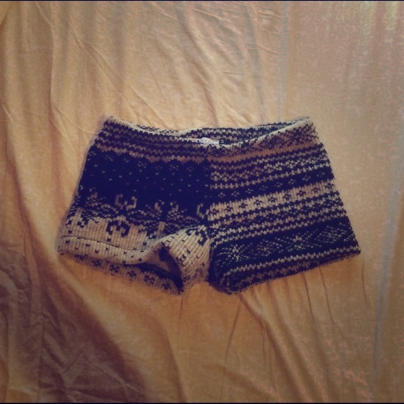 LF store  Other - Fairisle Shorts
