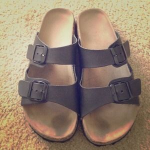 Inspired Birkenstocks!