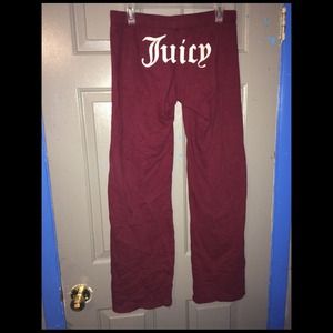 Juicy couture sweats