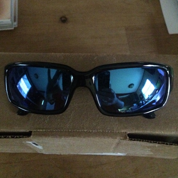 Authentic Costa sunglasses.