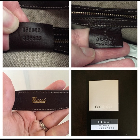 Authentic Gucci Purse - Picture 3 of 4