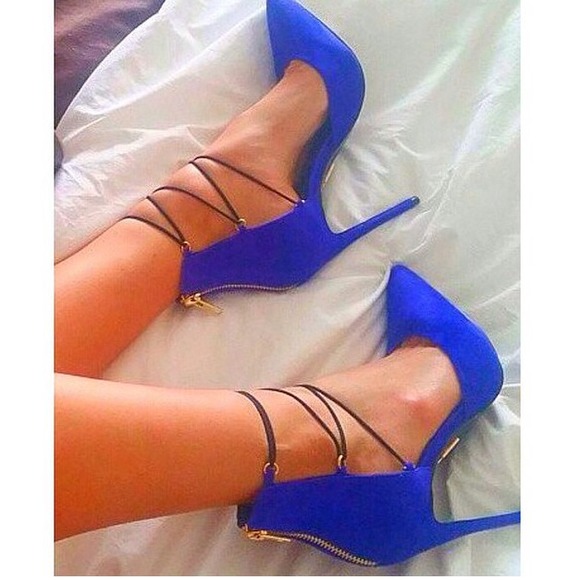 🚫SOLD🚫 Kiss Me Strappy Pumps