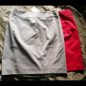 H&M skirt duo - on hold