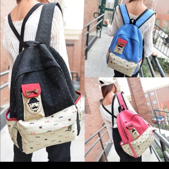 💝cute fashion backpack