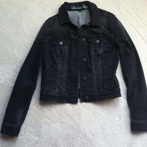 NWOT American eagle jean jacket