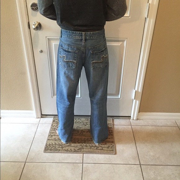 32 x 30 boot cut jeans